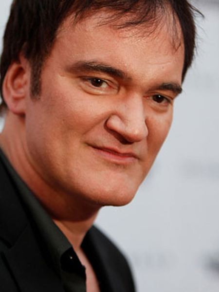 Quentin Tarantino foto 1