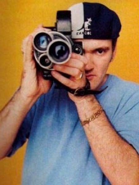 Quentin Tarantino foto 2