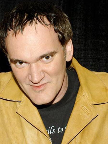 Quentin Tarantino foto 4