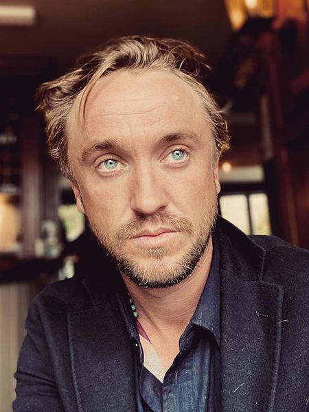 Tom Felton foto 1