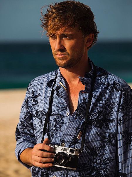 Tom Felton foto 2
