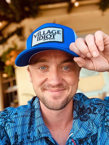 Tom Felton foto 3