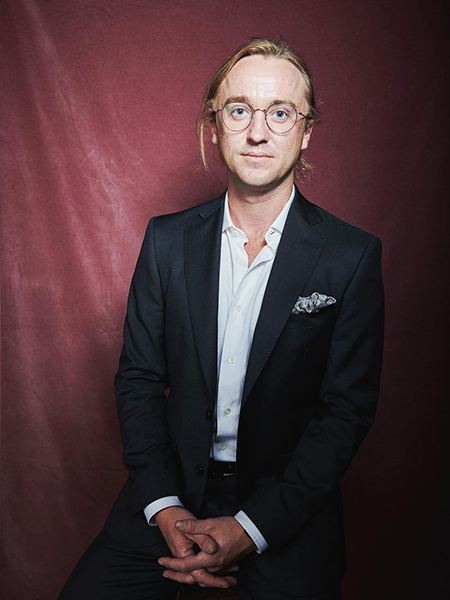 Tom Felton foto 4