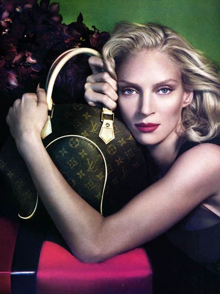 Uma Thurman foto 2